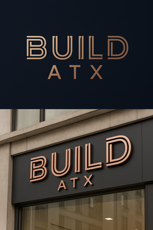 Logo Design by Mukuuu for Build Austin TX | Design: #35276490