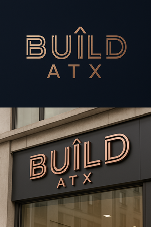 Logo Design by Mukuuu for Build Austin TX | Design: #35297752