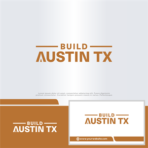 Logo Design by win it for Build Austin TX | Design: #35272506