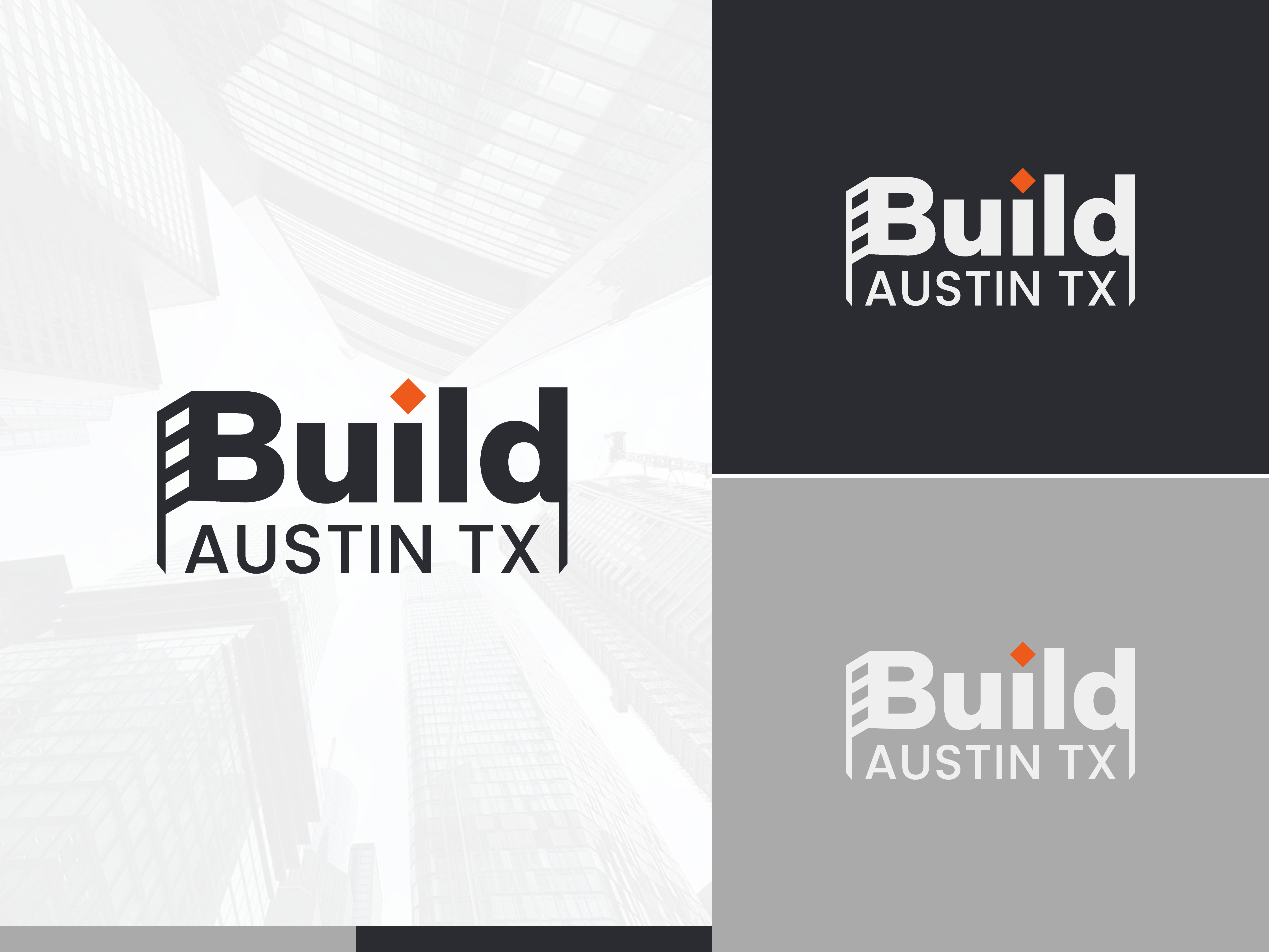 Design de Logo par Md Saymon pour Build Austin TX | Design #35301915
