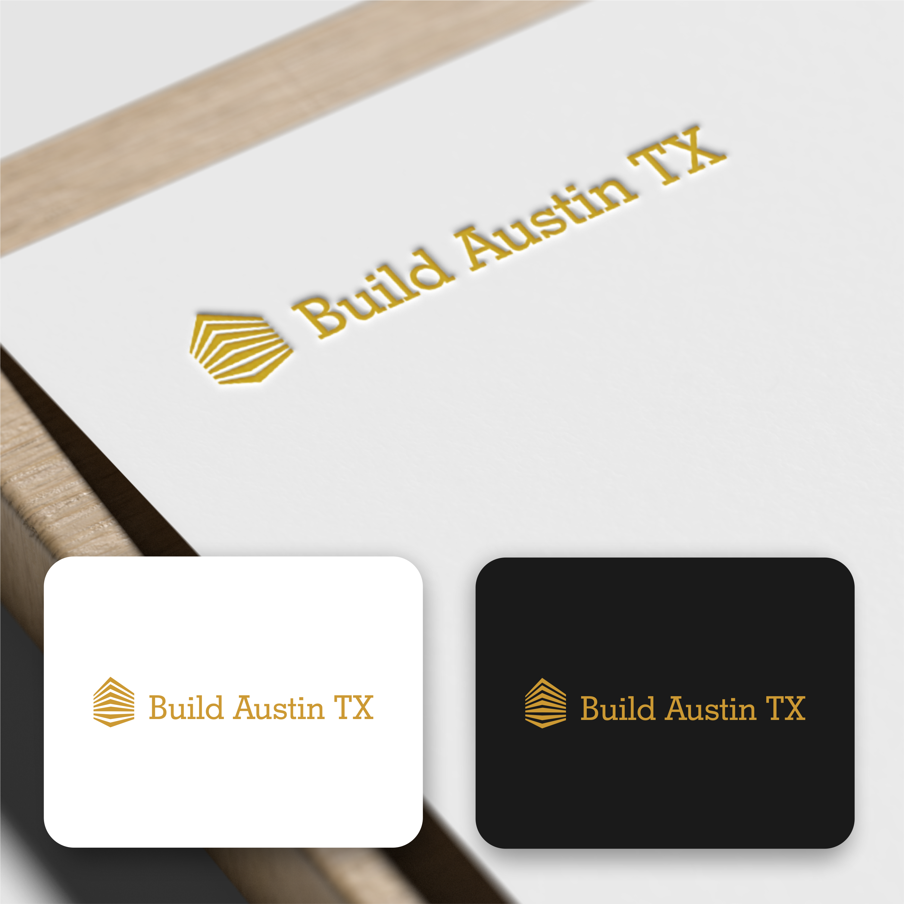 Logo-Design von Seblak_Studio für Build Austin TX | Design #35273084