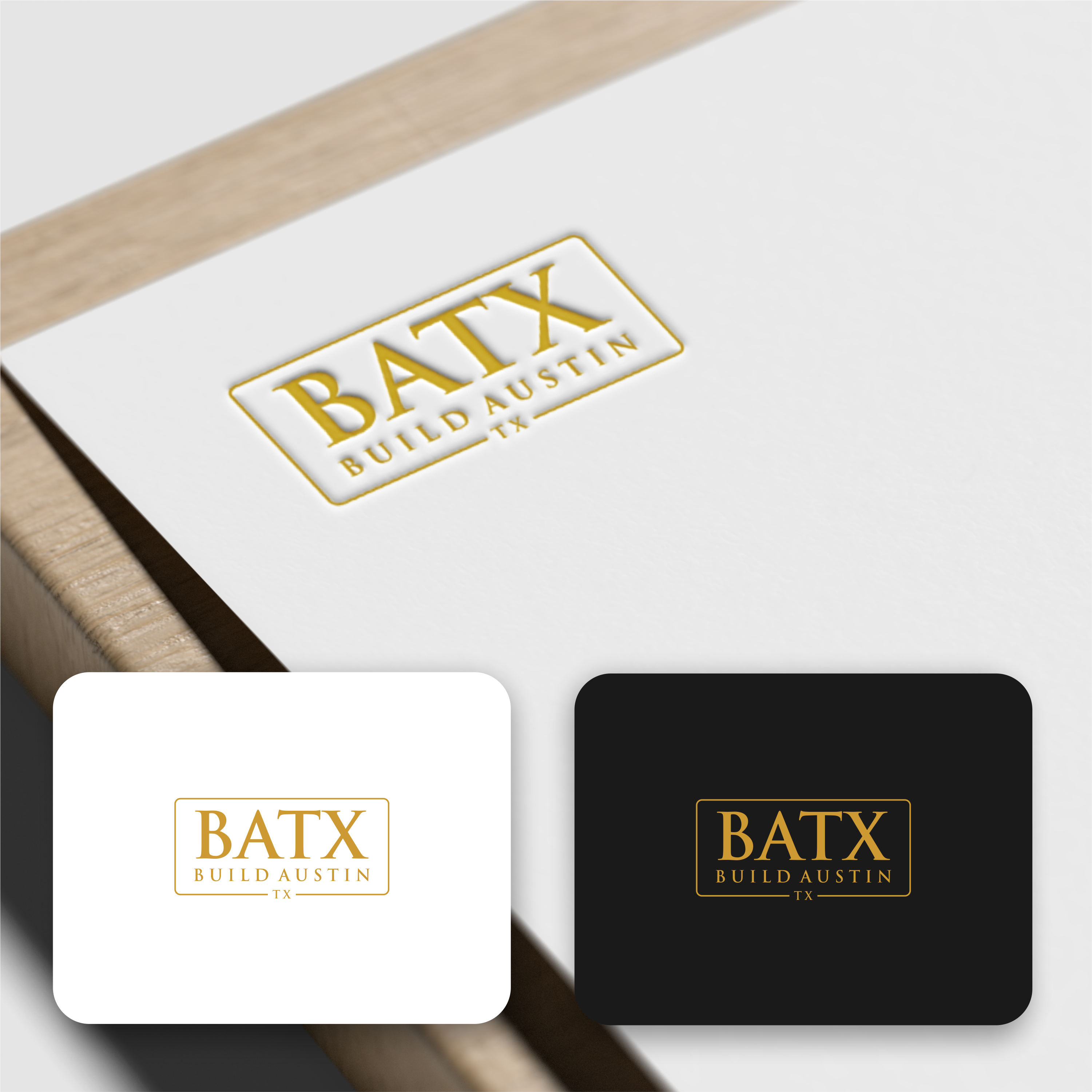 Logo-Design von Seblak_Studio für Build Austin TX | Design #35273085