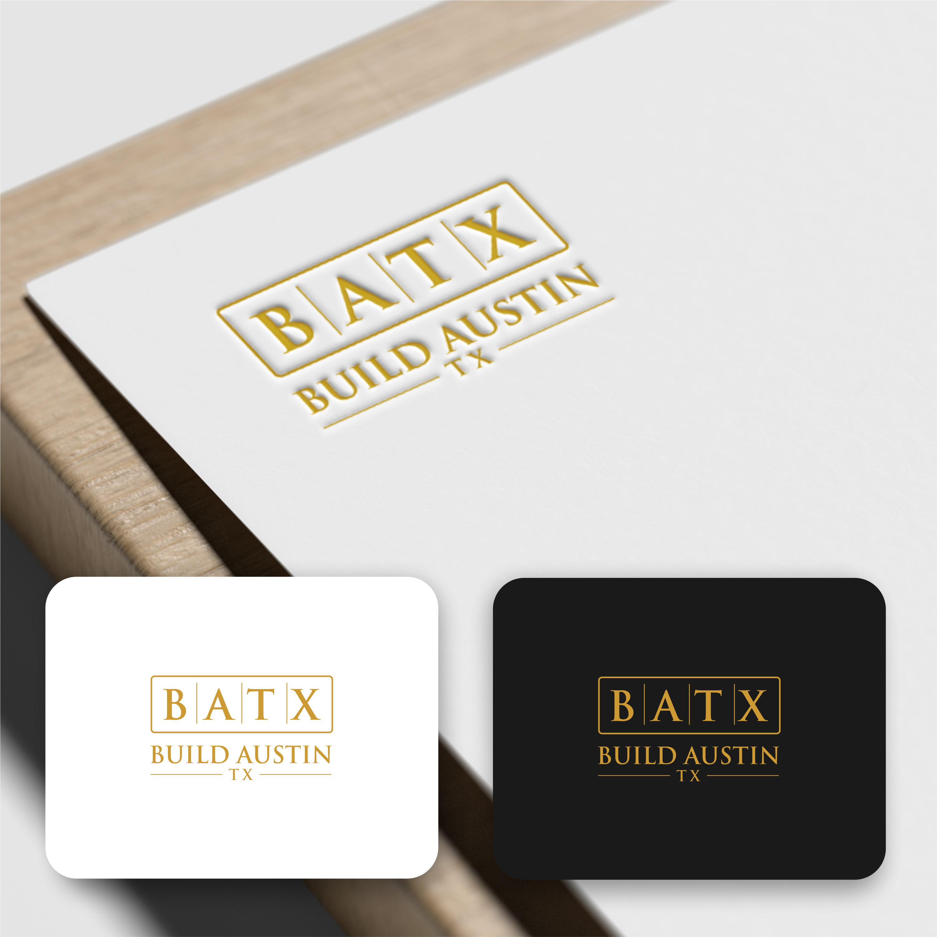 Logo-Design von Seblak_Studio für Build Austin TX | Design #35273087