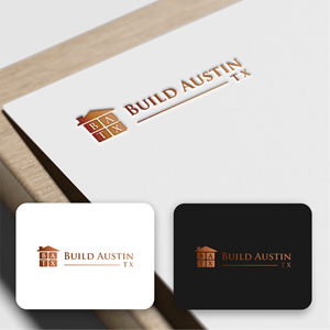 Logo Design by Seblak_Studio for Build Austin TX | Design: #35276048