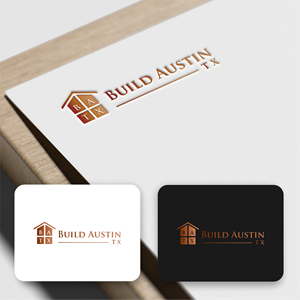 Logo Design by Seblak_Studio for Build Austin TX | Design: #35276050