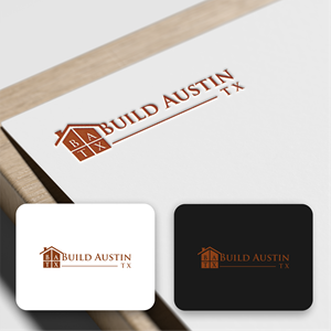 Logo Design by Seblak_Studio for Build Austin TX | Design: #35276051