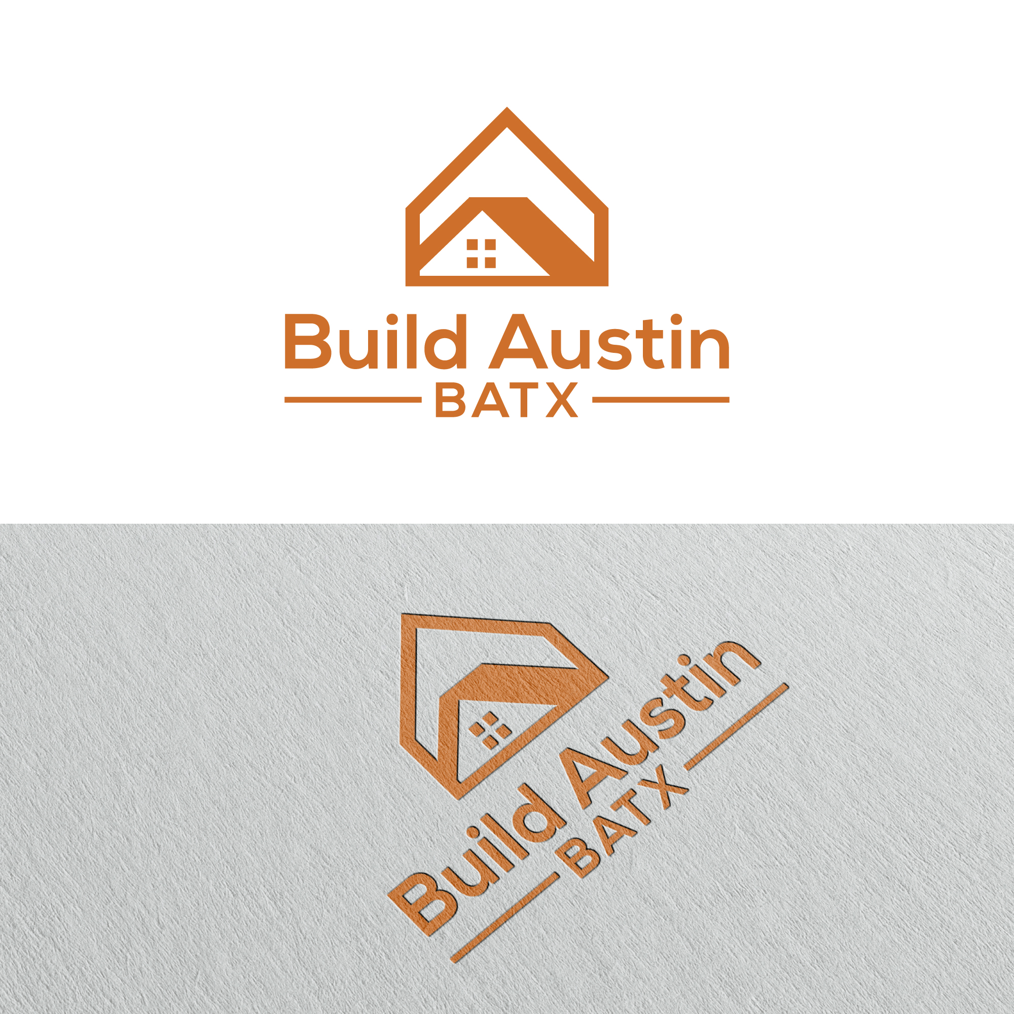 Logo Design by Designerrasedul for Build Austin TX | Design #35277620
