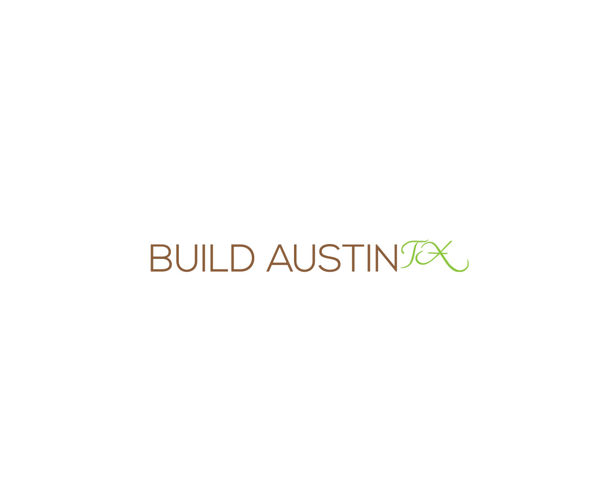 Logo-Design von applefine für Build Austin TX | Design #35271250