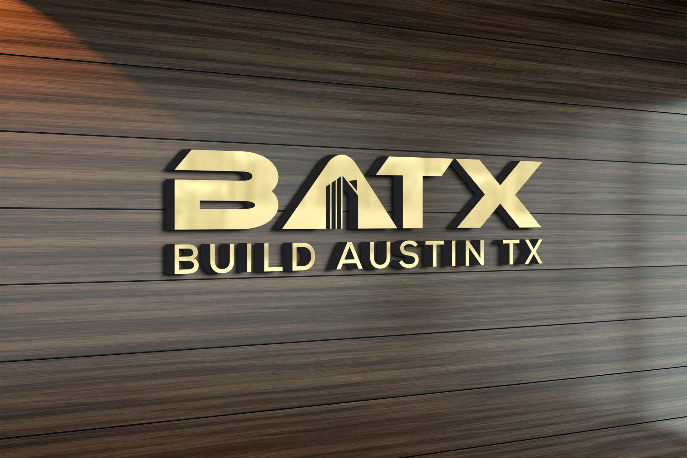 Logo Design by GeekGroup for Build Austin TX | Design #35271099