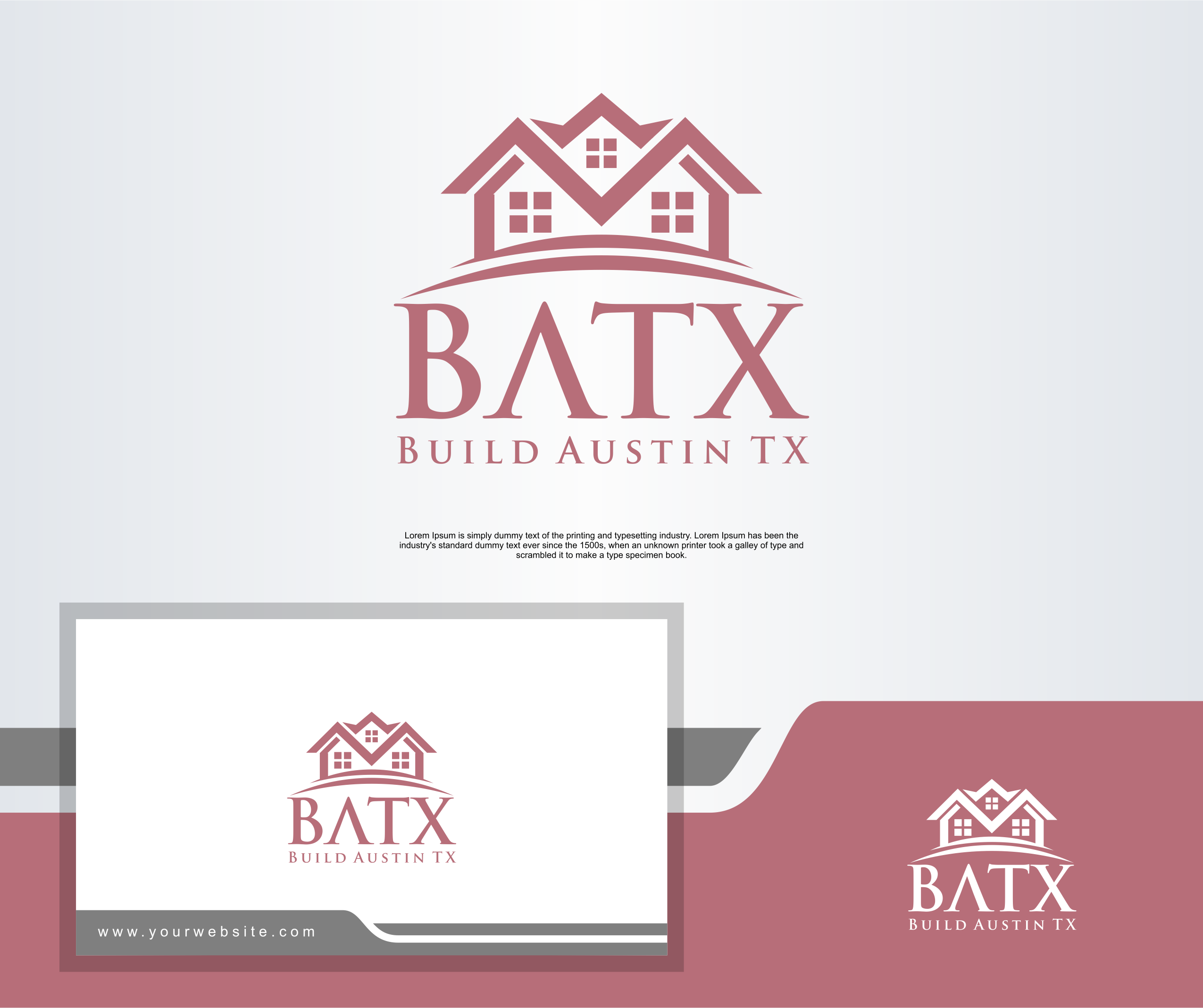 Logo Design by element2 for Build Austin TX | Design #35272080