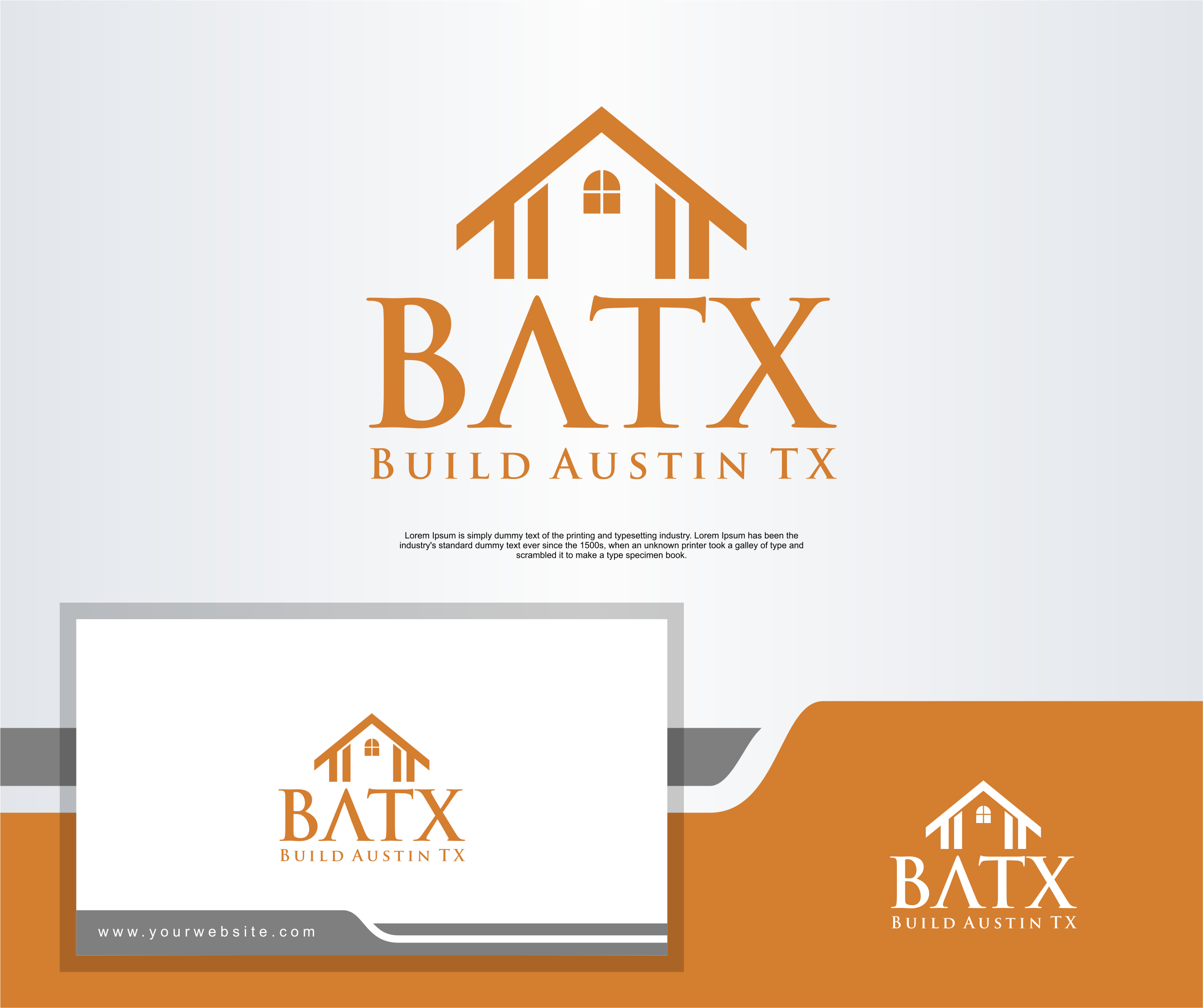 Logo Design by element2 for Build Austin TX | Design #35277114