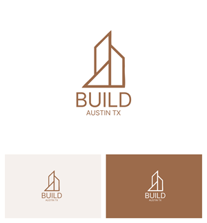 Logo Design by Afsana_Hoque for Build Austin TX | Design: #35280361