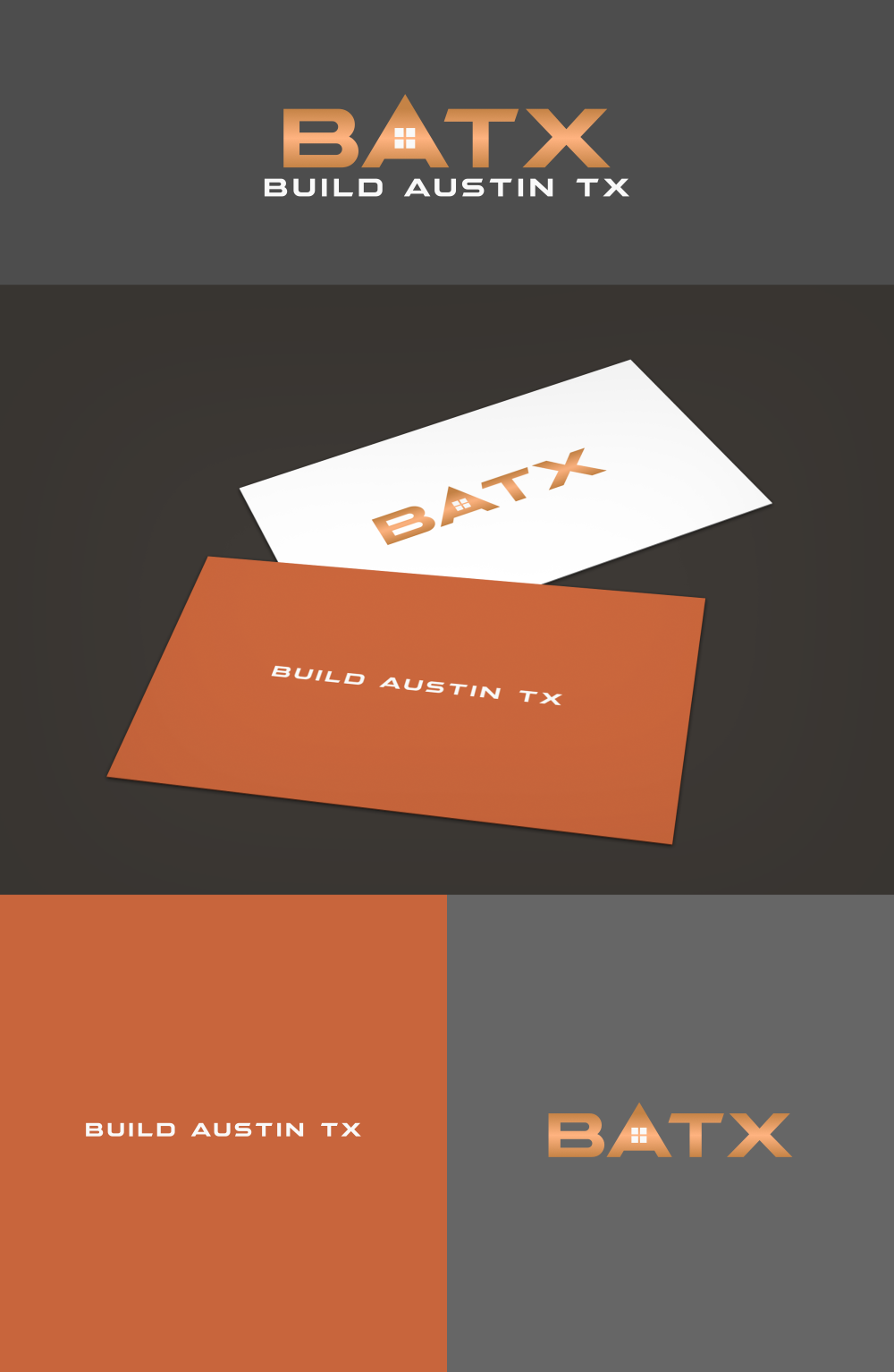 Diseño de Logo por Masnung para Build Austin TX | Diseño #35290483