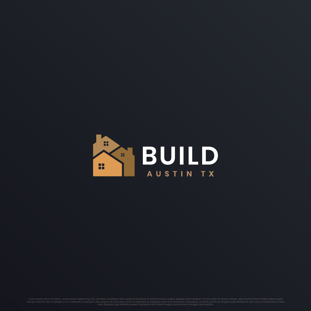Logo Design by Kayla. for Build Austin TX | Design #35278297