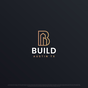 Logo Design by Kayla. for Build Austin TX | Design: #35278365
