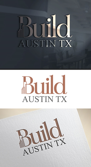 Diseño de Logo por AB design ..... para Build Austin TX | Diseño: #35270990