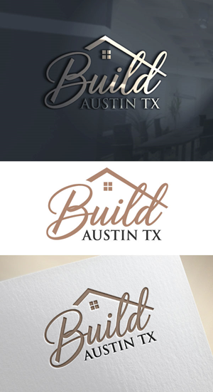 Logo Design by AB design ..... for Build Austin TX | Design: #35274860