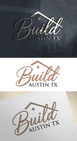 Diseño de Logo por AB design ..... para Build Austin TX | Diseño: #35296023