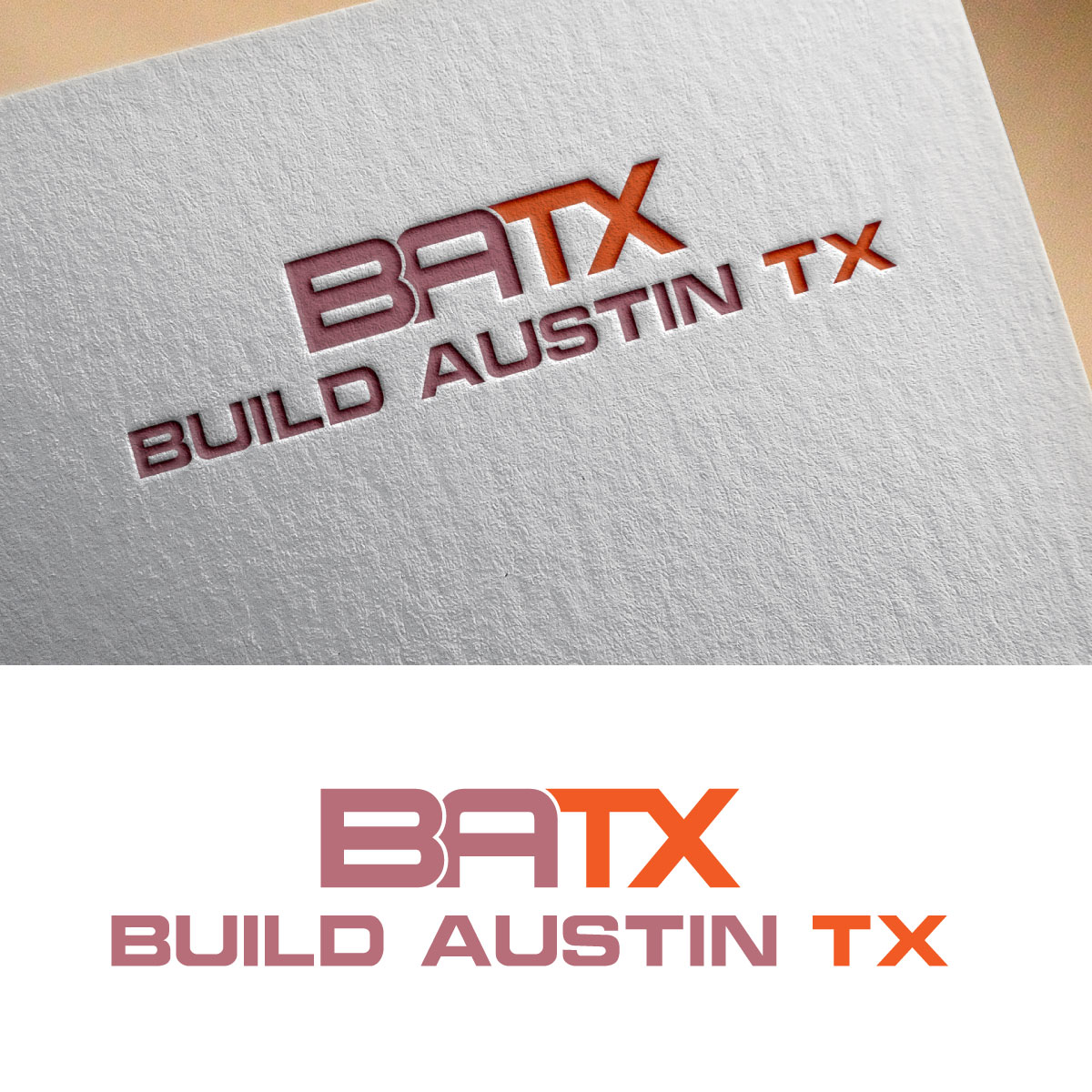 Logo Design by Fürstenberg design for Build Austin TX | Design #35279348