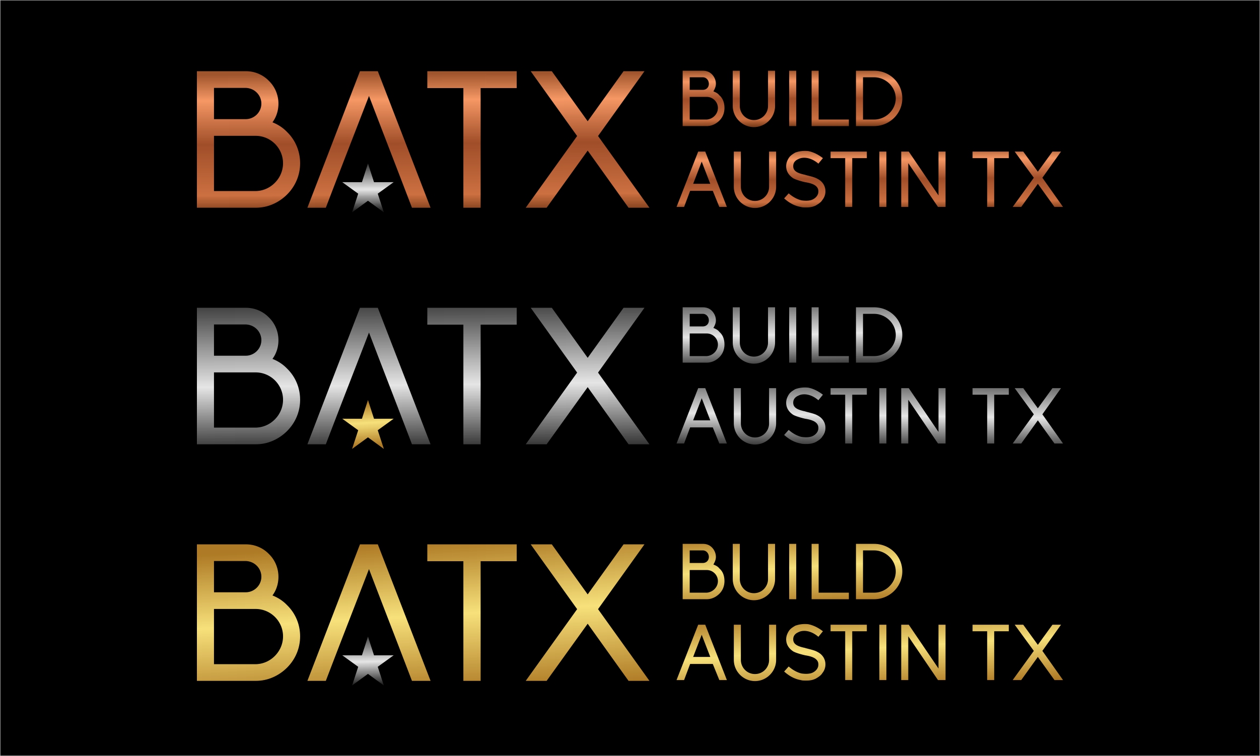 Logo Design by 92logo for Build Austin TX | Design #35284262