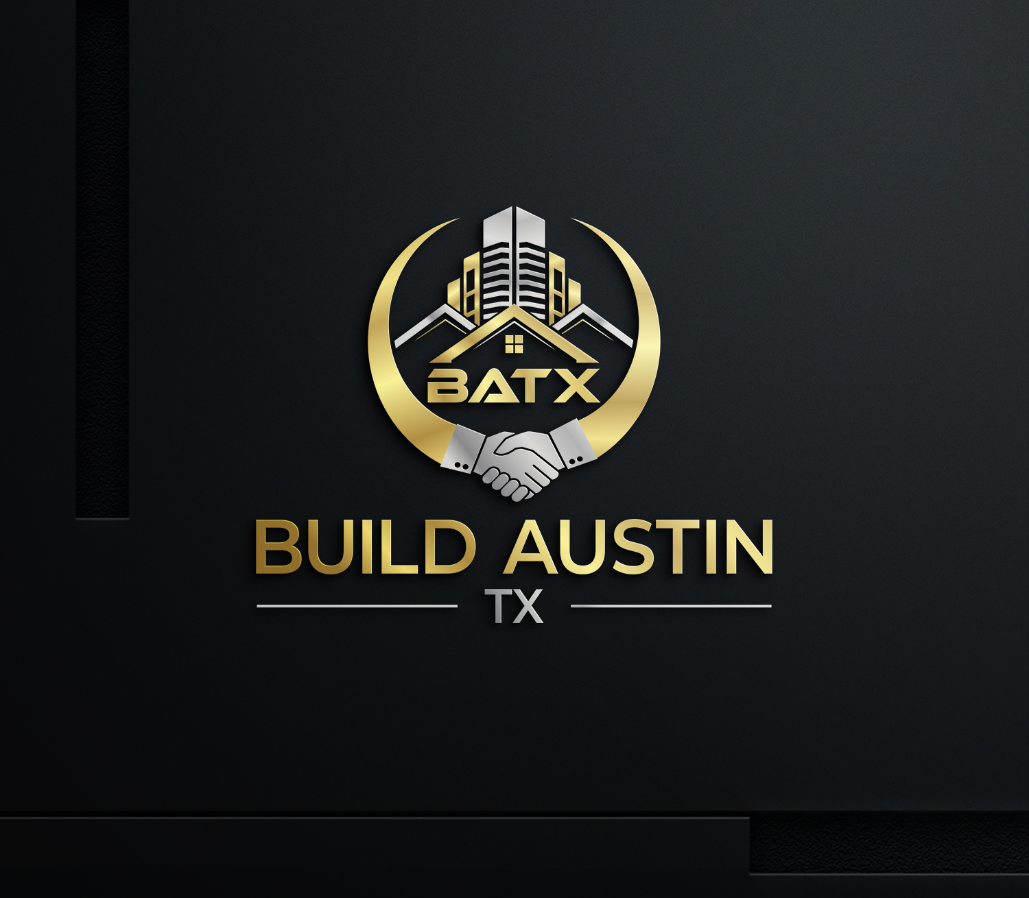 Logo Design by Logo_Creat0r for Build Austin TX | Design #35271835