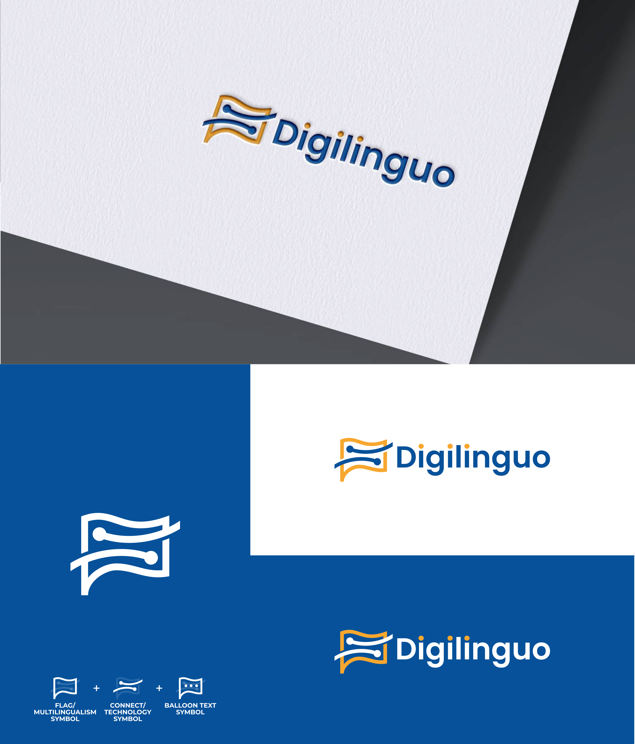 Logo Design by Zaid Al Faqih for this project | Design #35311804