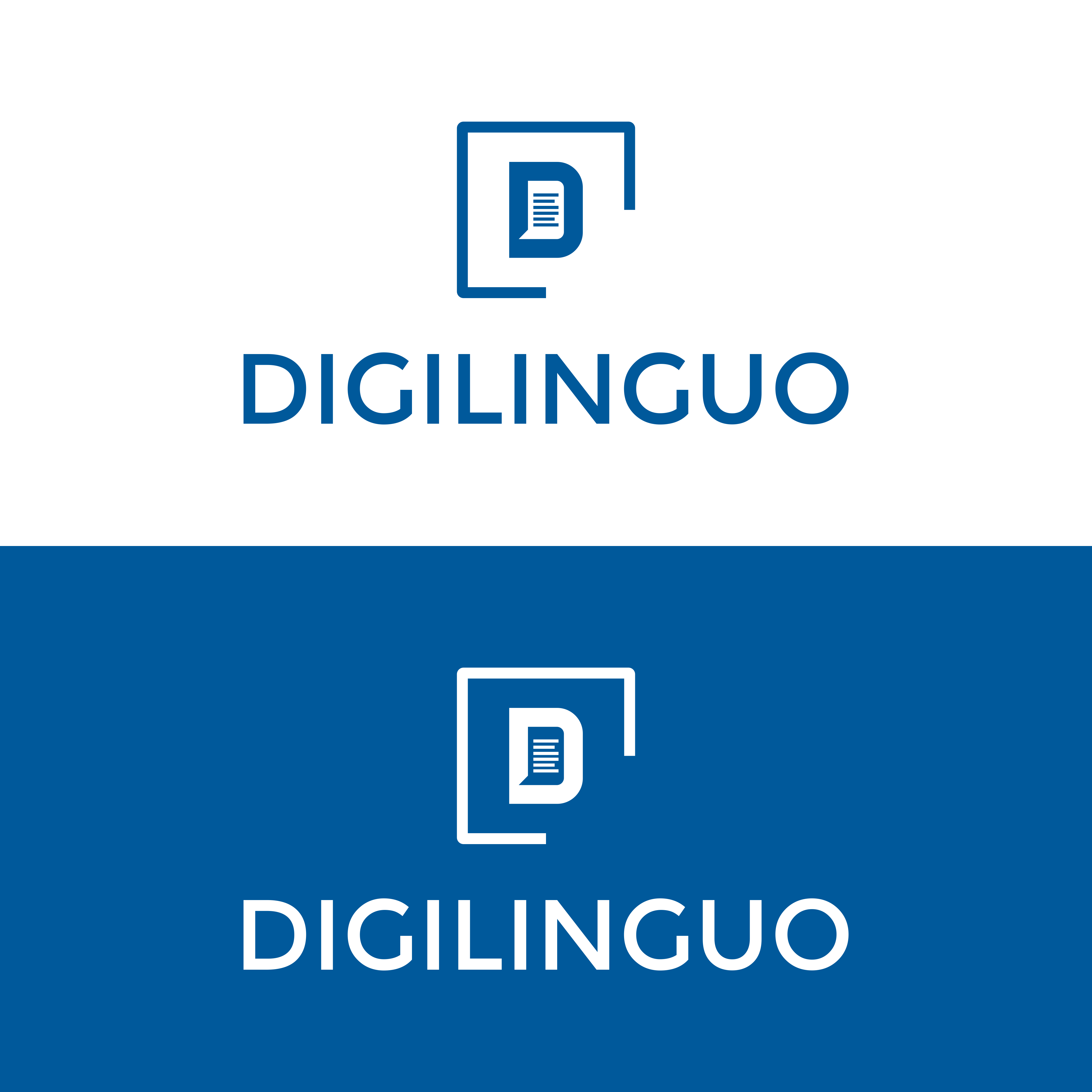 Logo Design by initials_MAN for this project | Design #35271988