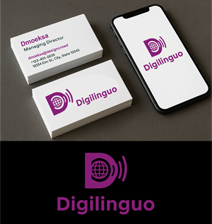 Logo Design by dmoeksa for this project | Design: #35275386