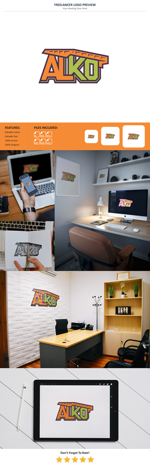 Logo Design by VectorForge for this project | Design: #35318172
