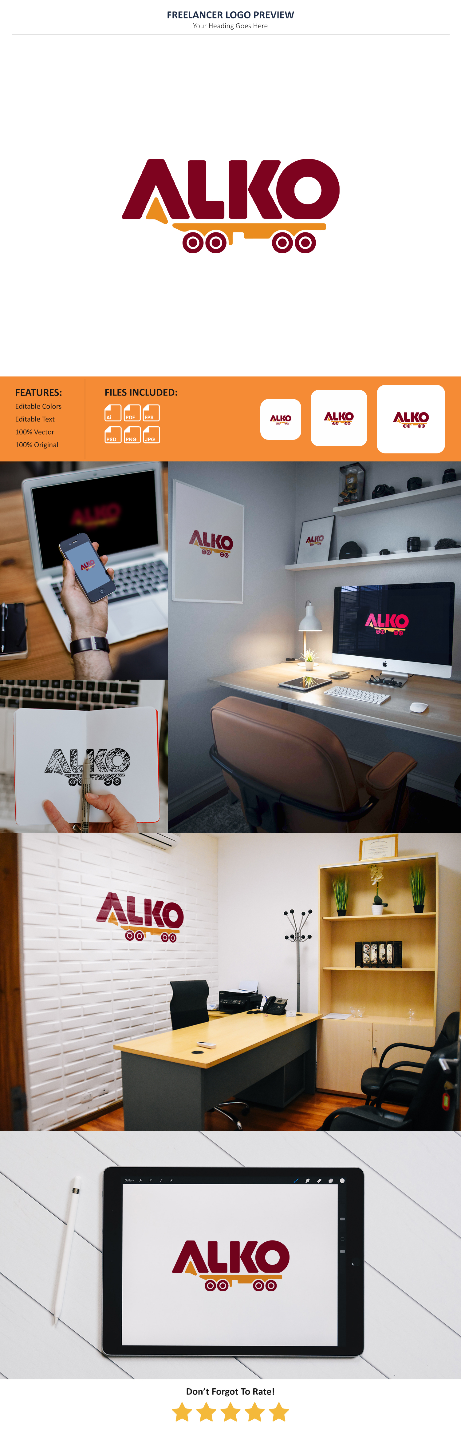 Logo Design by VectorForge for this project | Design #35318173