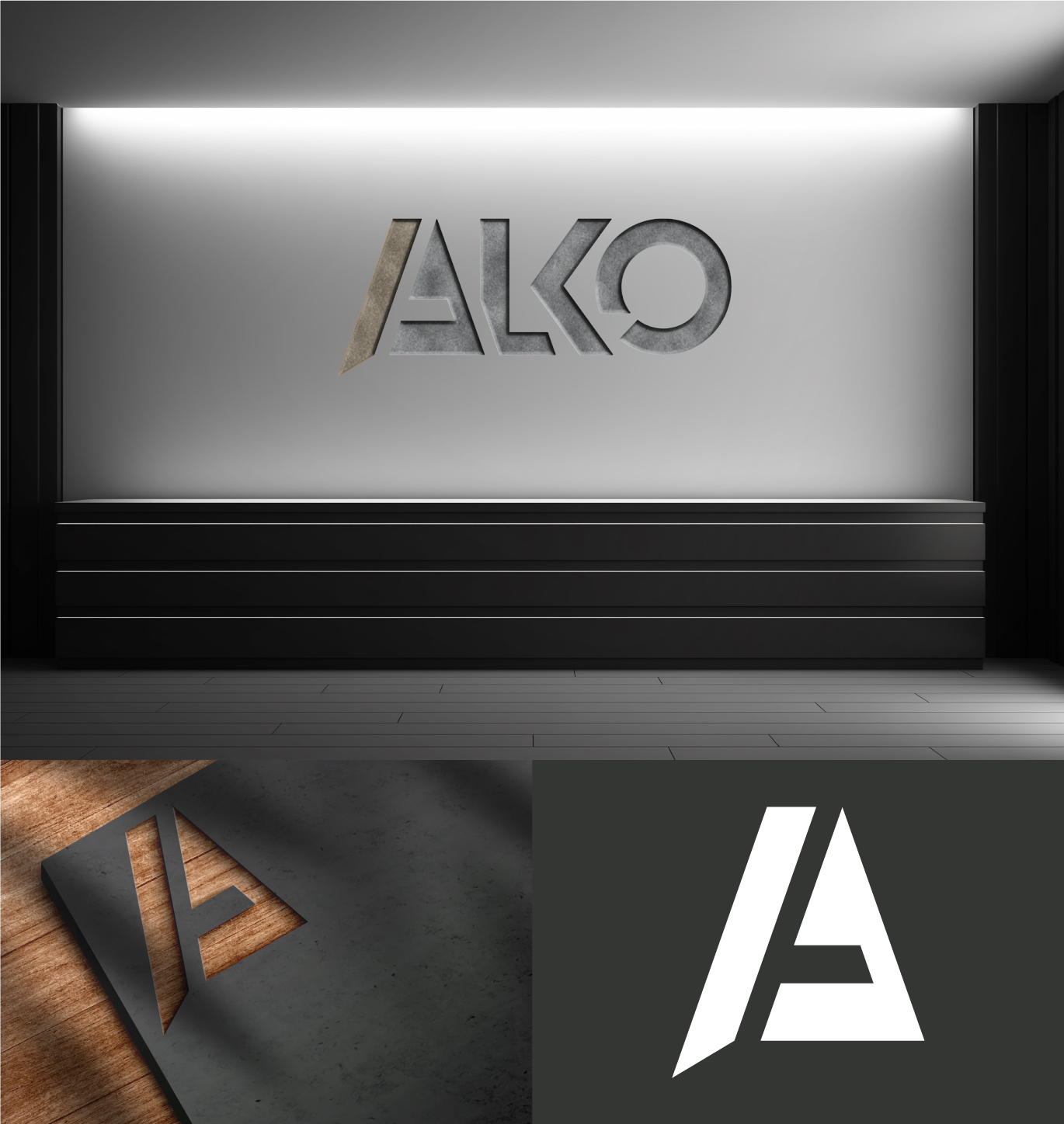 Logo Design by Tube light for this project | Design #35347676