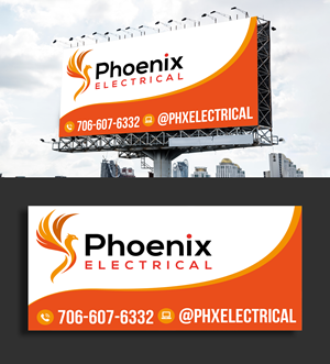 Schilder-Design von WrapTonic24 für Phoenix Electrical LLC | Design: #35359884