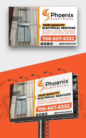Signage Design by Nightmist