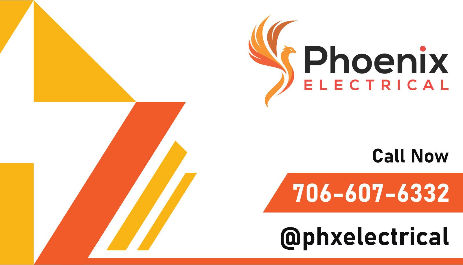Diseño de Señalética por vintana para Phoenix Electrical LLC | Diseño #35276305