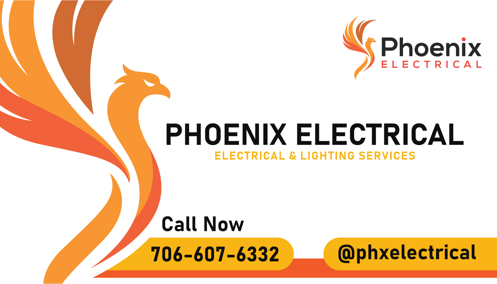 Design de Panneau par vintana pour Phoenix Electrical LLC | Design #35286301