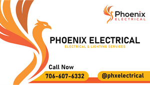 Signage Design by vintana for Phoenix Electrical LLC | Design: #35286301