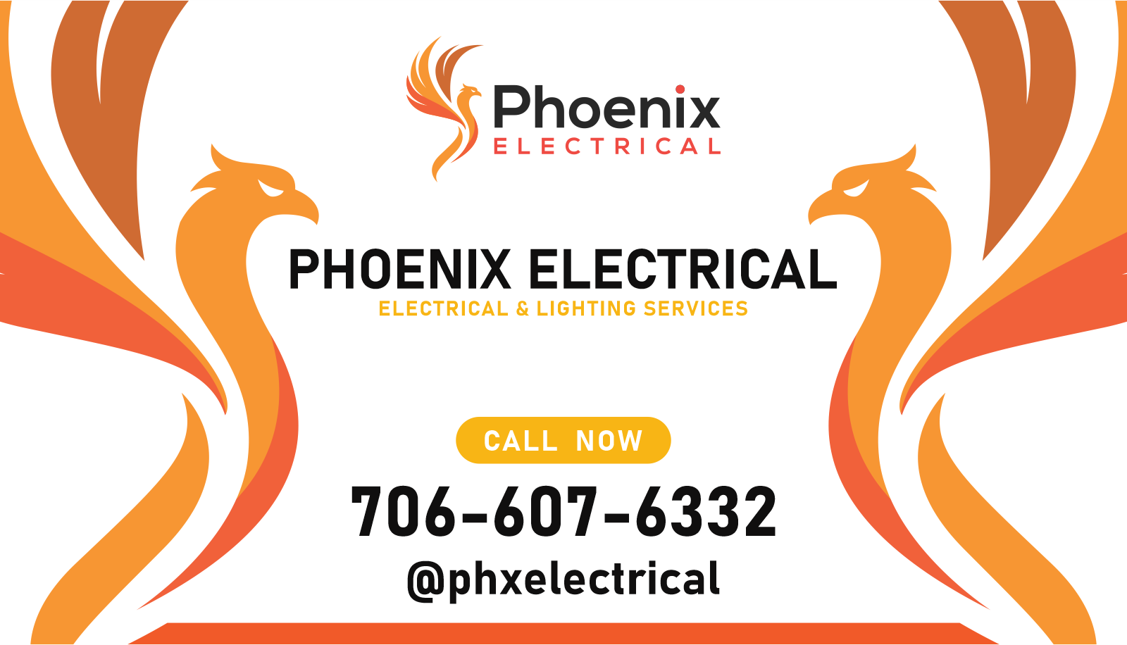 Diseño de Señalética por vintana para Phoenix Electrical LLC | Diseño #35286308