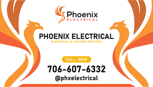 Schilder-Design von vintana für Phoenix Electrical LLC | Design: #35286308