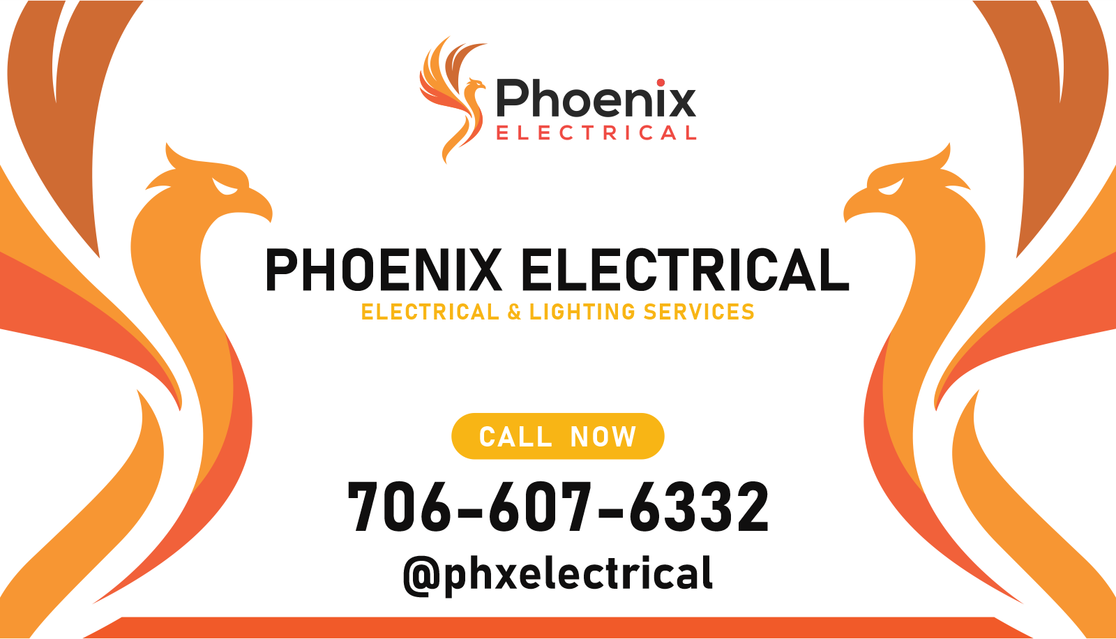 Diseño de Señalética por vintana para Phoenix Electrical LLC | Diseño #35286326