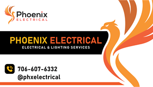 Signage Design by vintana for Phoenix Electrical LLC | Design: #35286358