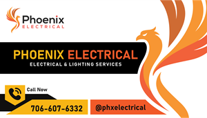 Signage Design by vintana for Phoenix Electrical LLC | Design: #35286379