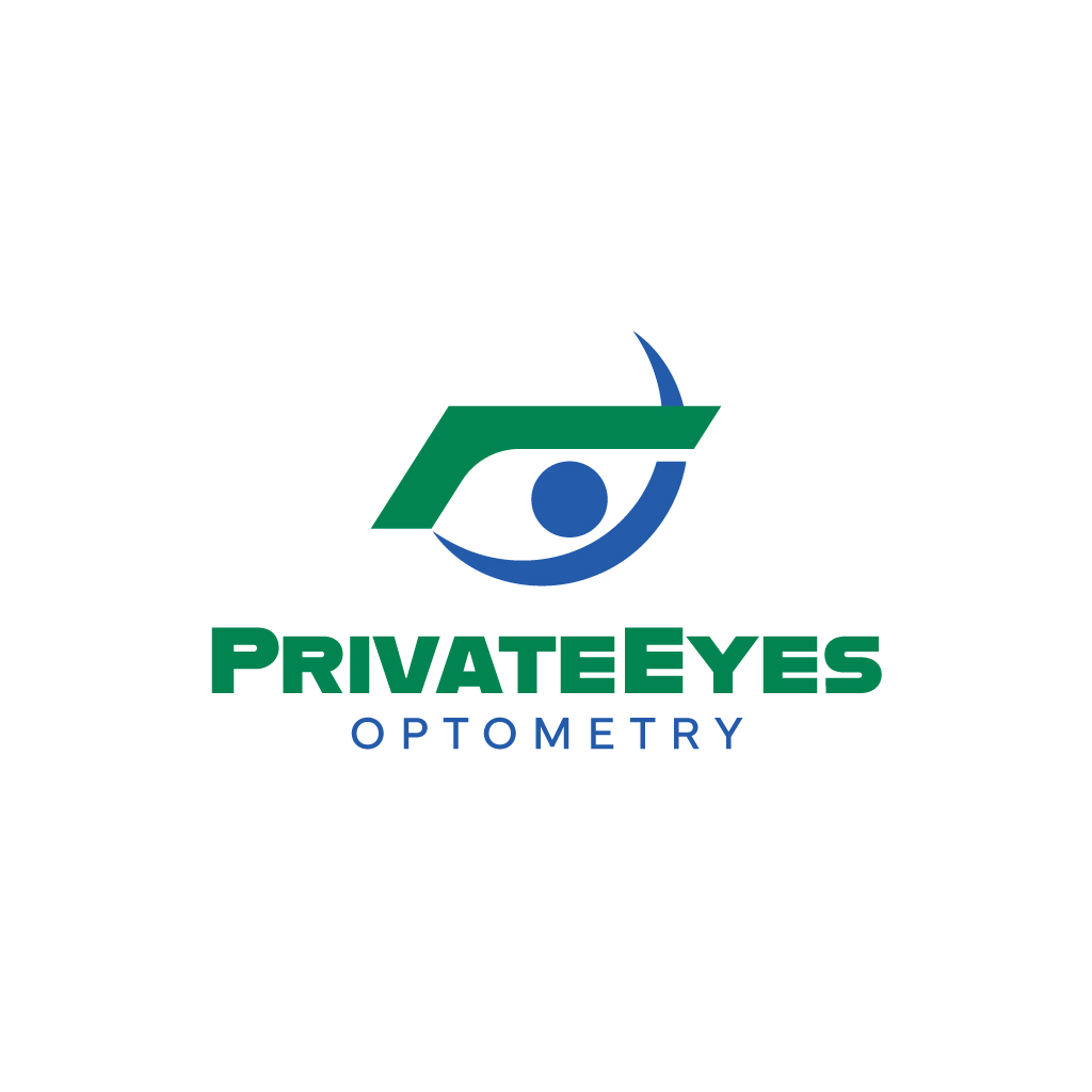 Diseño de Logo por JohnnyCactus para Private Eyes Optometry | Diseño #35295059
