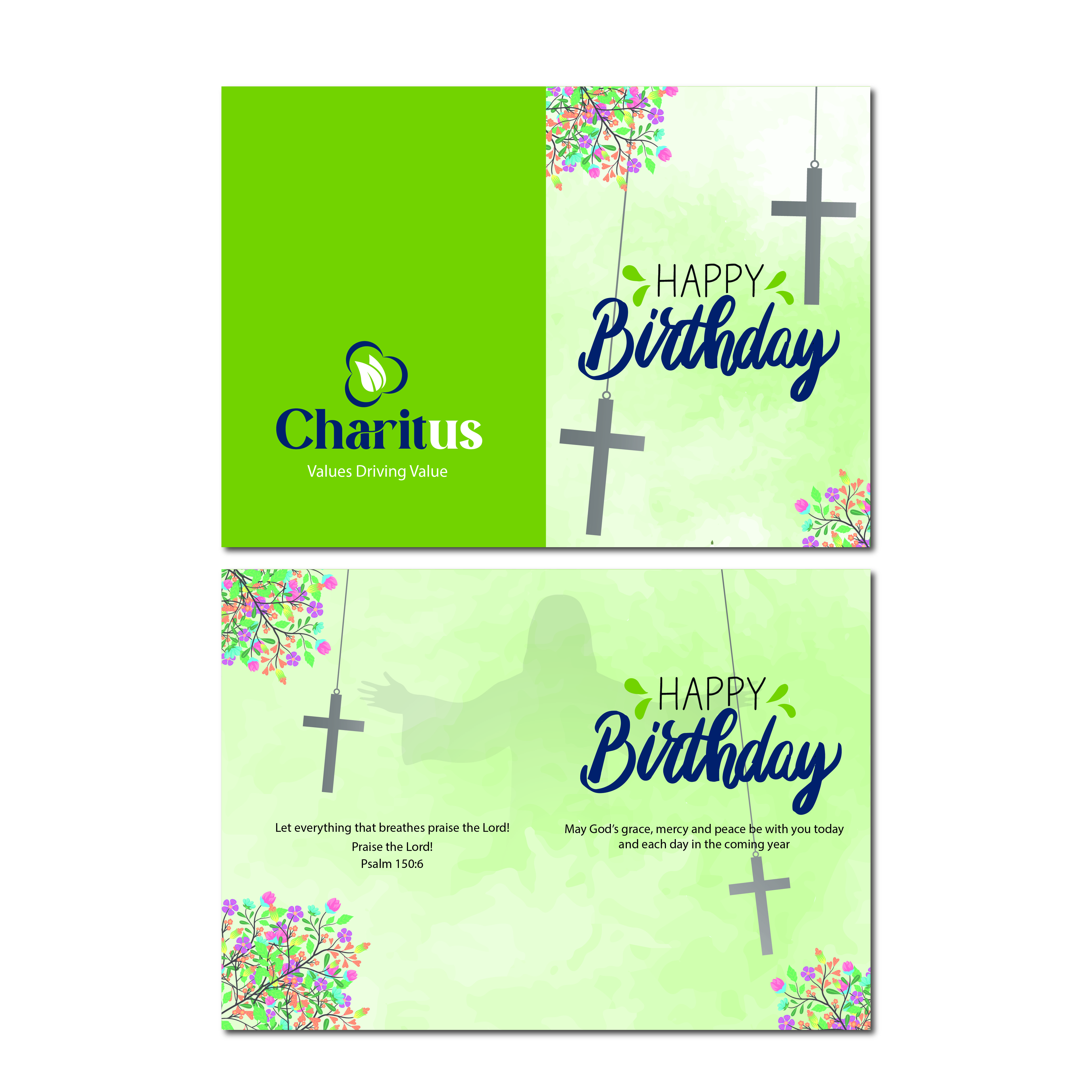 Design de Papeterie par Design with Sayam pour Charitus | Design #35316912