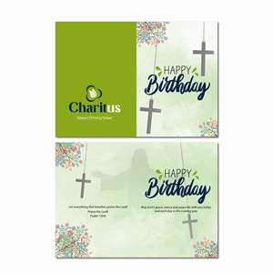 Design de Papeterie par Design with Sayam pour Charitus | Design : #35316912