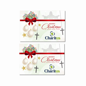 Design de Papeterie par Design with Sayam pour Charitus | Design : #35317298