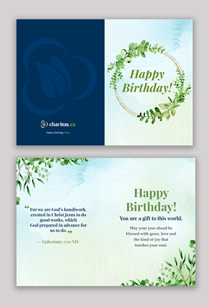 Stationery Design by debdesign for Charitus | Design: #35312684