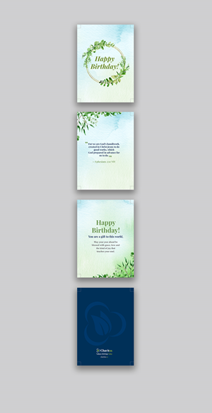 Stationery Design by debdesign for Charitus | Design: #35441706