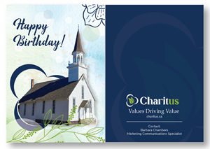 Stationery Design by Maxo-Biz for Charitus | Design: #35310956