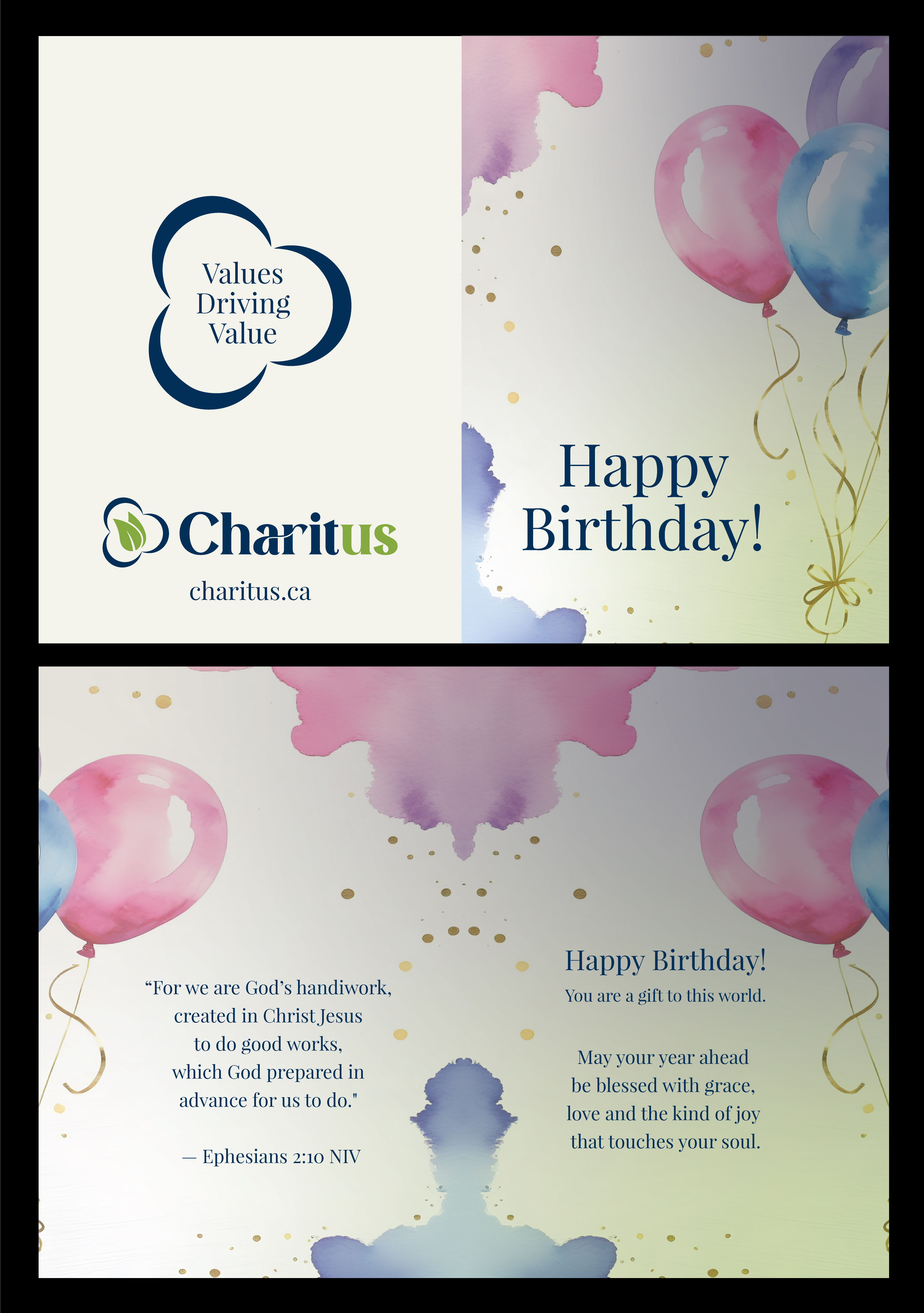 Design de Papeterie par I P Design pour Charitus | Design #35303924