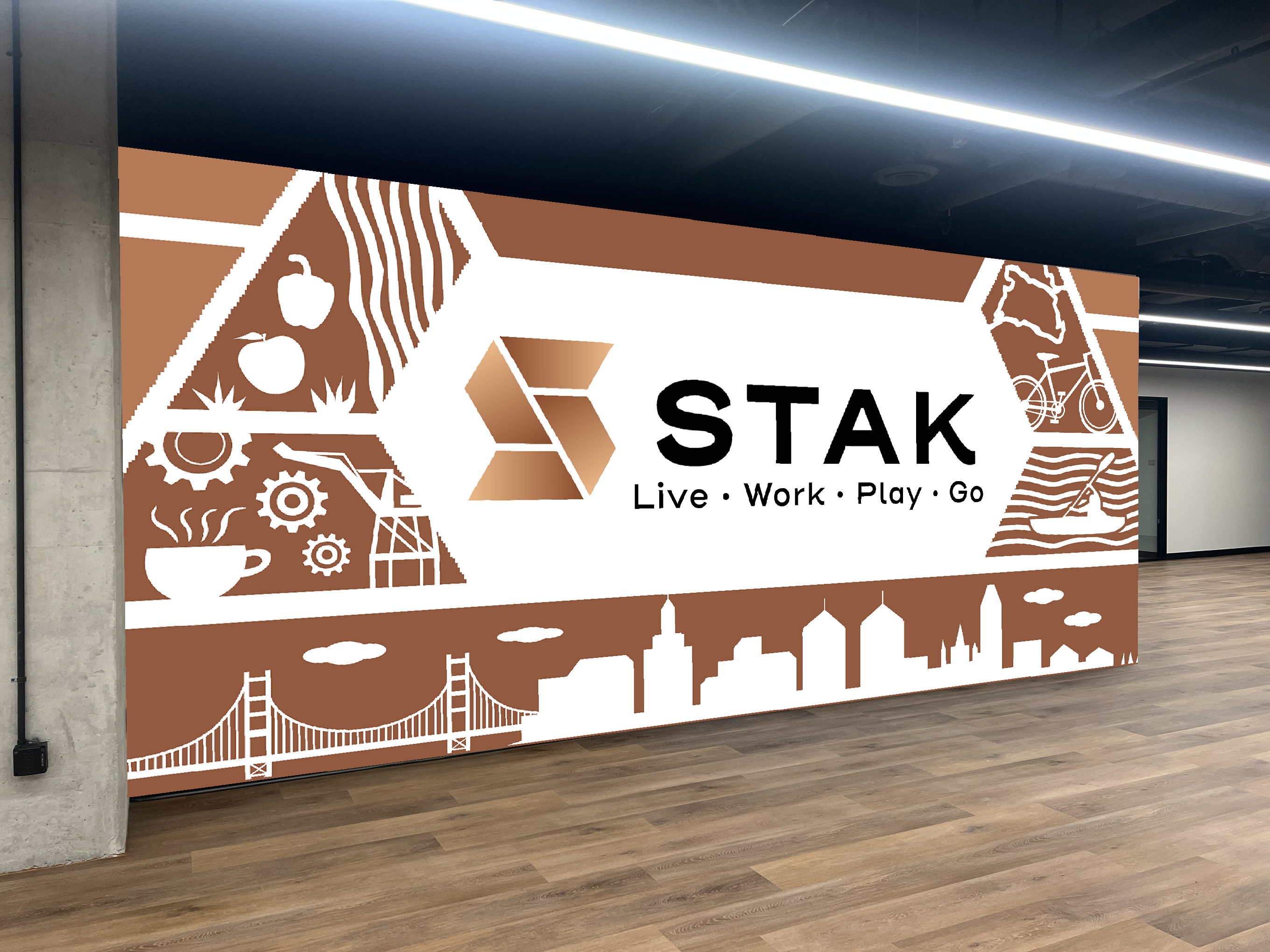 Diseño Gráfico por JKIANN08 para este proyecto | Diseño #35318769